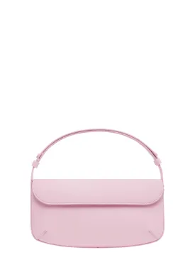 Sleek Leather Bag