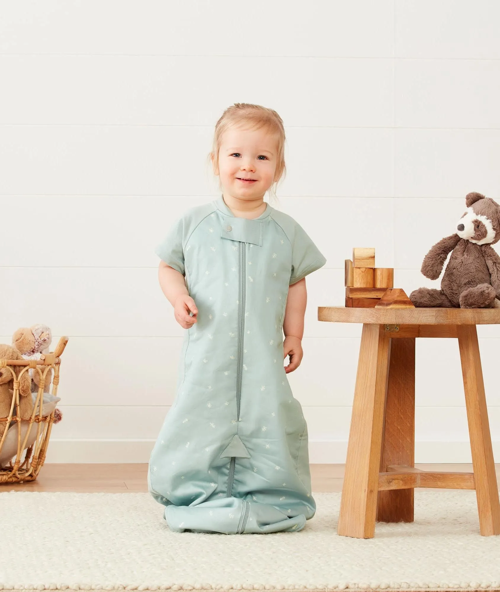 Sleep Suit Bag 1.0 TOG Sage