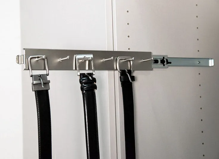 Sliding Belt Rack