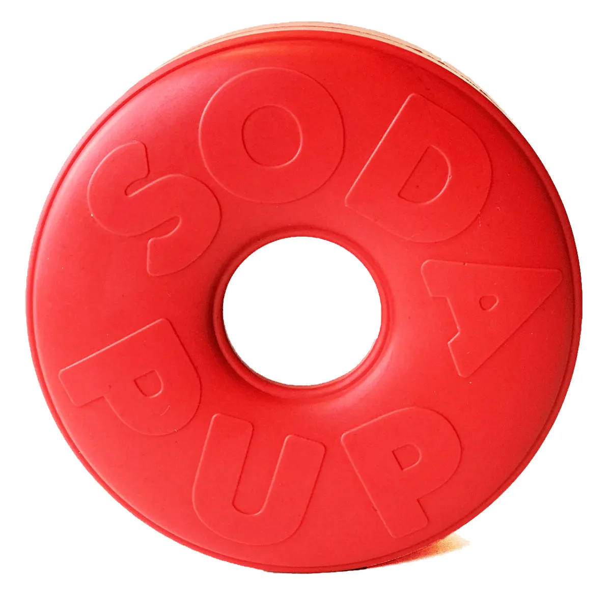 SP Life Ring Durable Rubber Chew Toy & Treat Dispenser