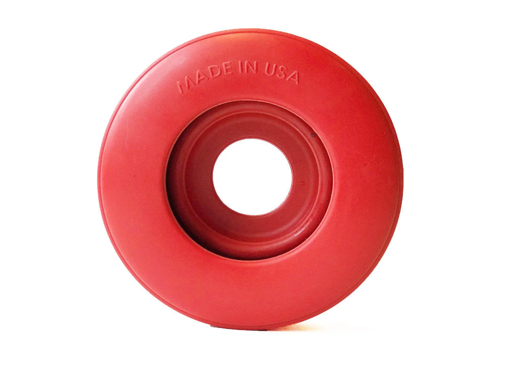 SP Life Ring Durable Rubber Chew Toy & Treat Dispenser