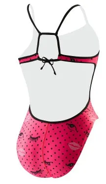 SPEEDO Eye See U Tie Back - Speedo Endurance Lite