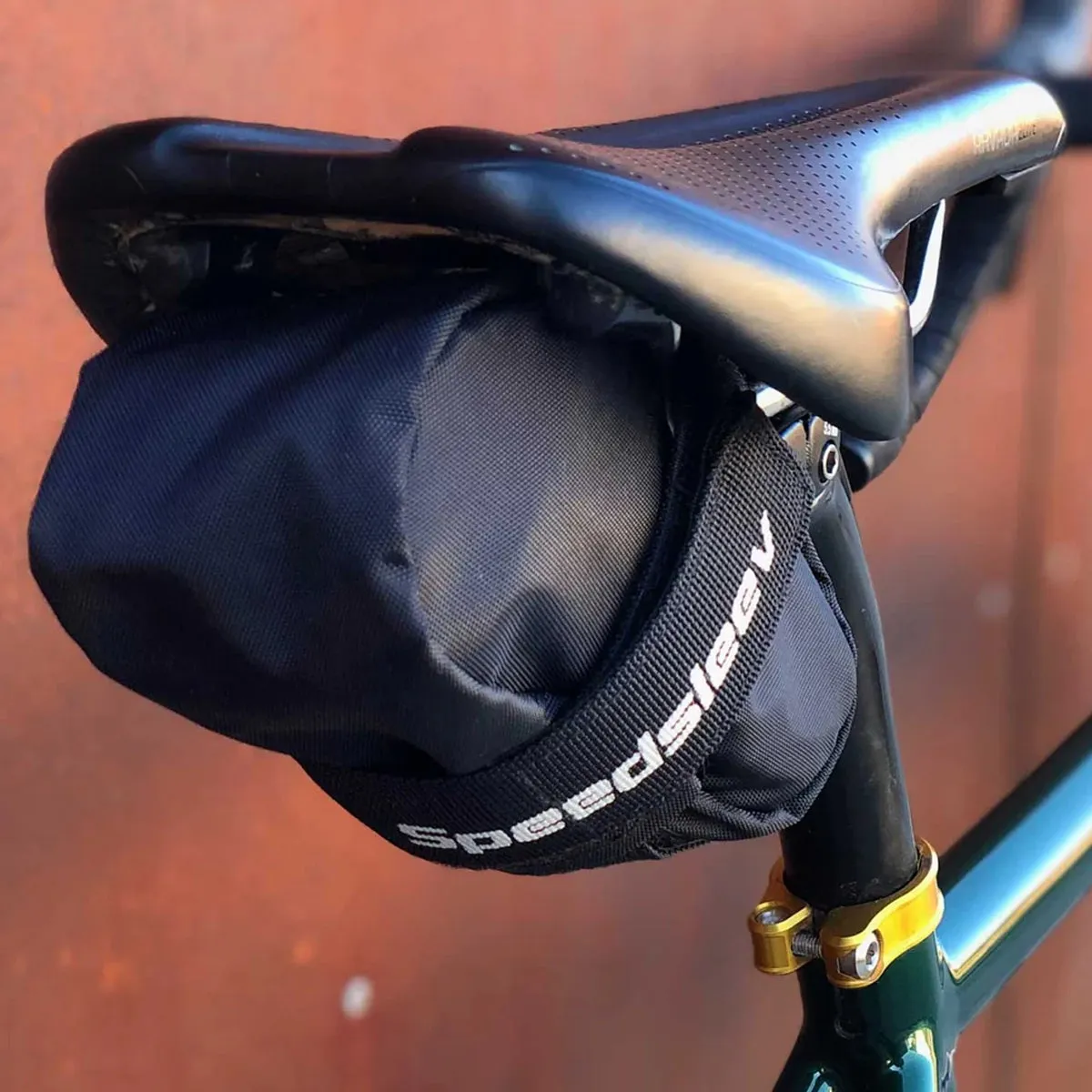 SPEEDSLEEV Ranger 2.0 Saddle Bag - Black