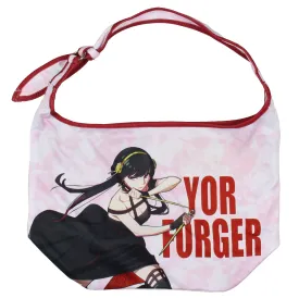 Spy x Family Yor Forger Manga Anime Shoulder Crossbody Hobo Bag