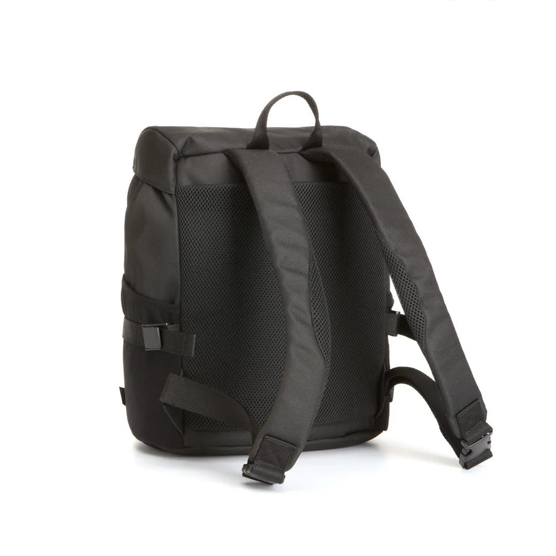 Storksak Eco Backpack - Black