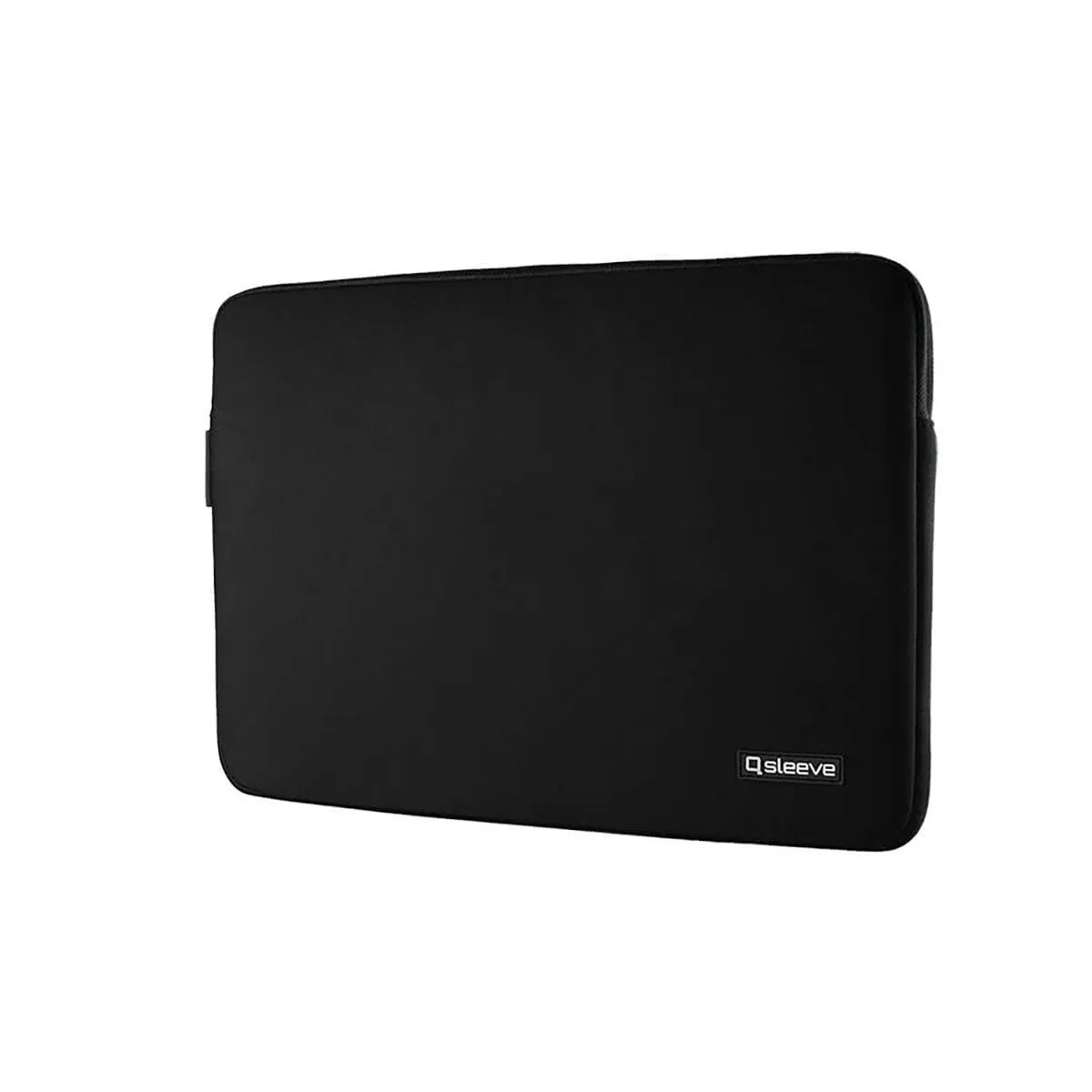 Tangelo Qsleeve Custom 13" Laptop Sleeve, Black