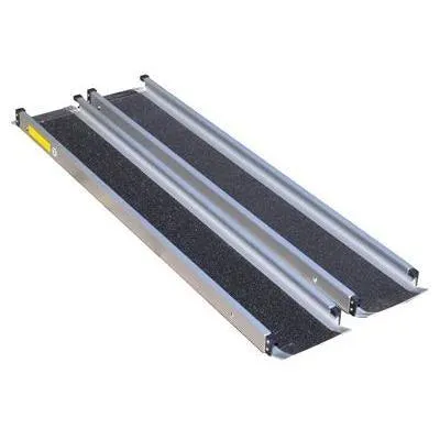 Telescopic Channel Ramp