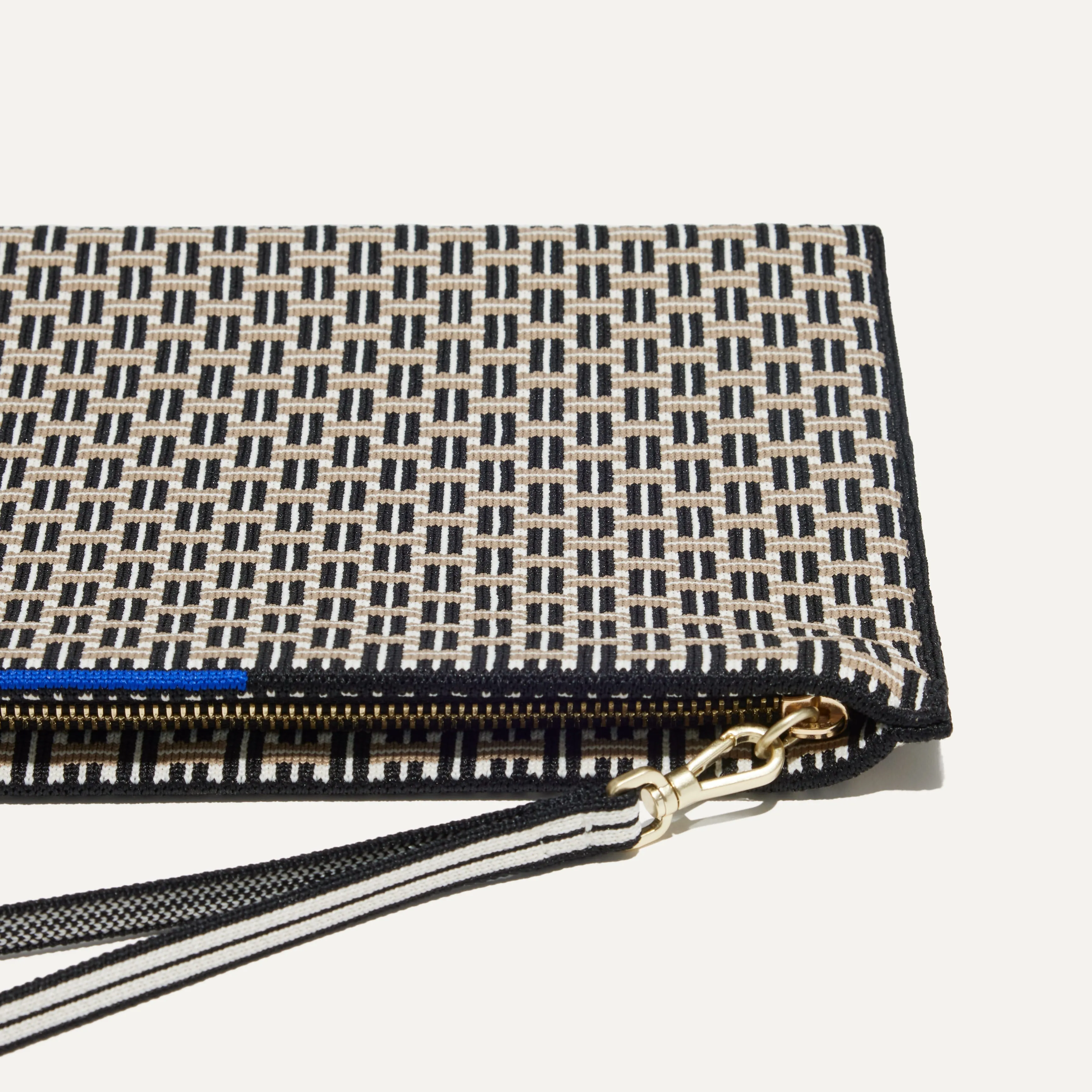 The Wristlet - Jetset Black