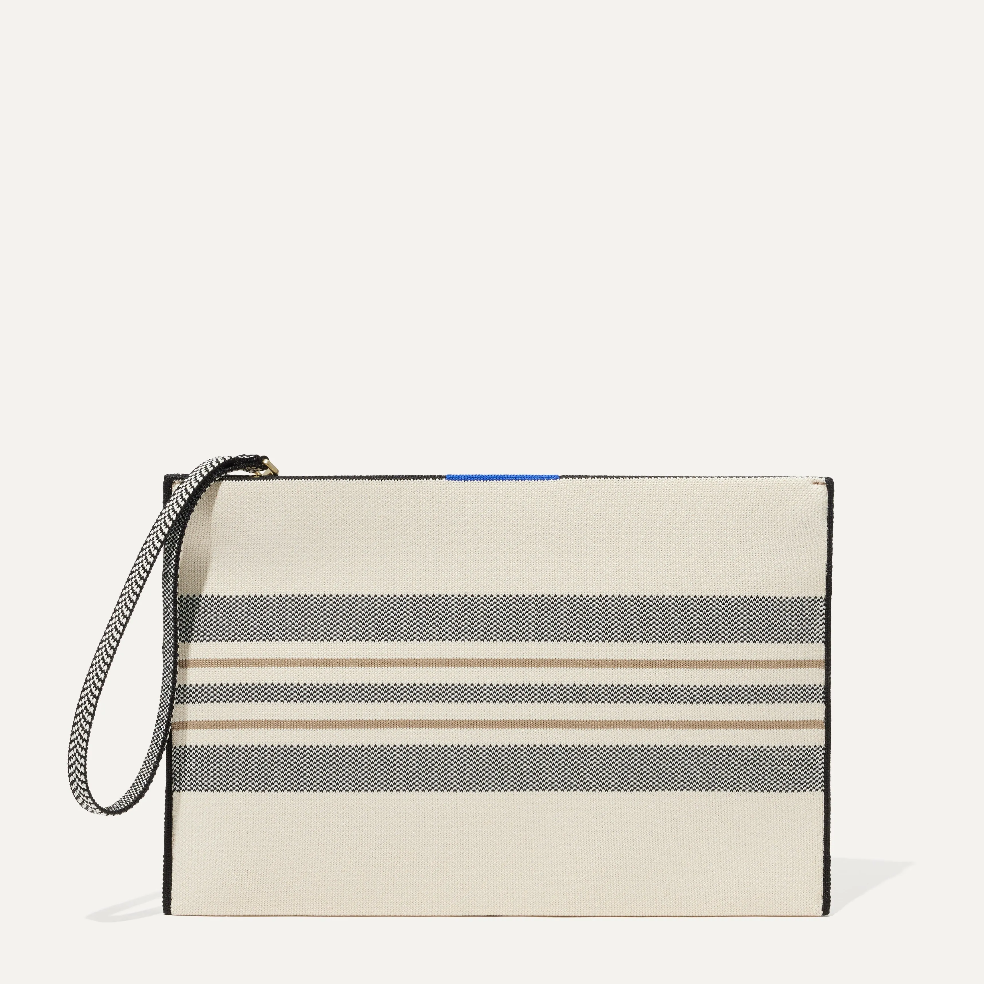 The Wristlet - Polar Stripe