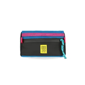 Topo Designs : Mountain Bike Bag Mini : Black/Blue