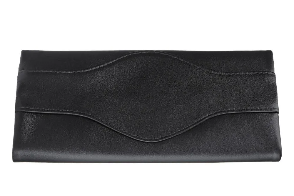 Tri-Fold Tobacco Pouch