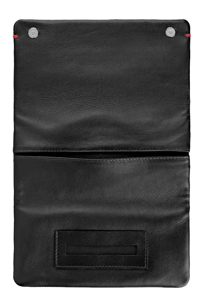 Tri-Fold Tobacco Pouch