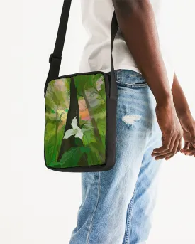 Trillium and the Tree Messenger Bag