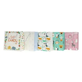 UBL Small Baby Gift Bag | 20 x 20 x 8cm