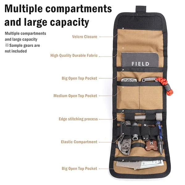 VE12 EDC/Tool Storage Pouch