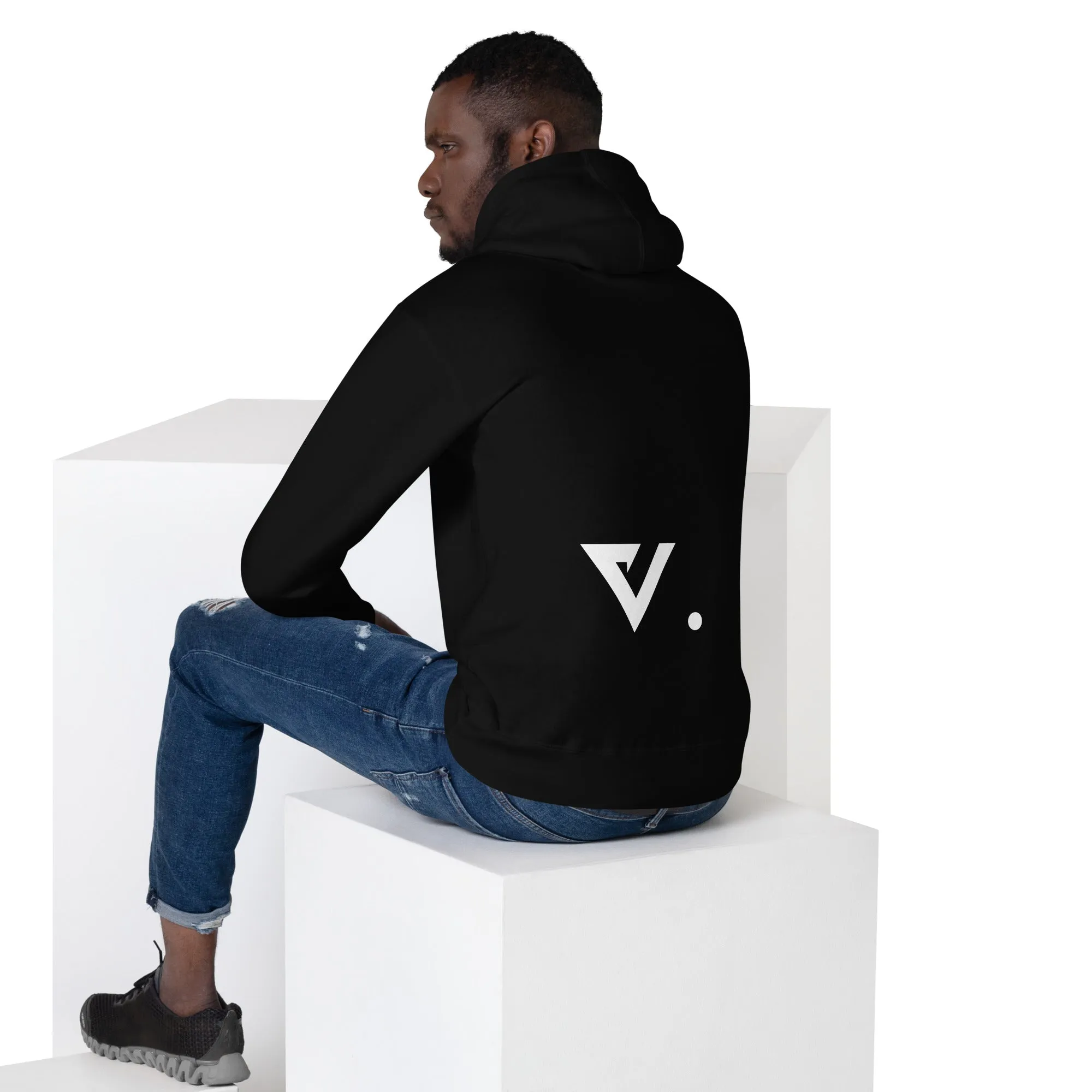 'Victory Hoodie' - JKC Collection