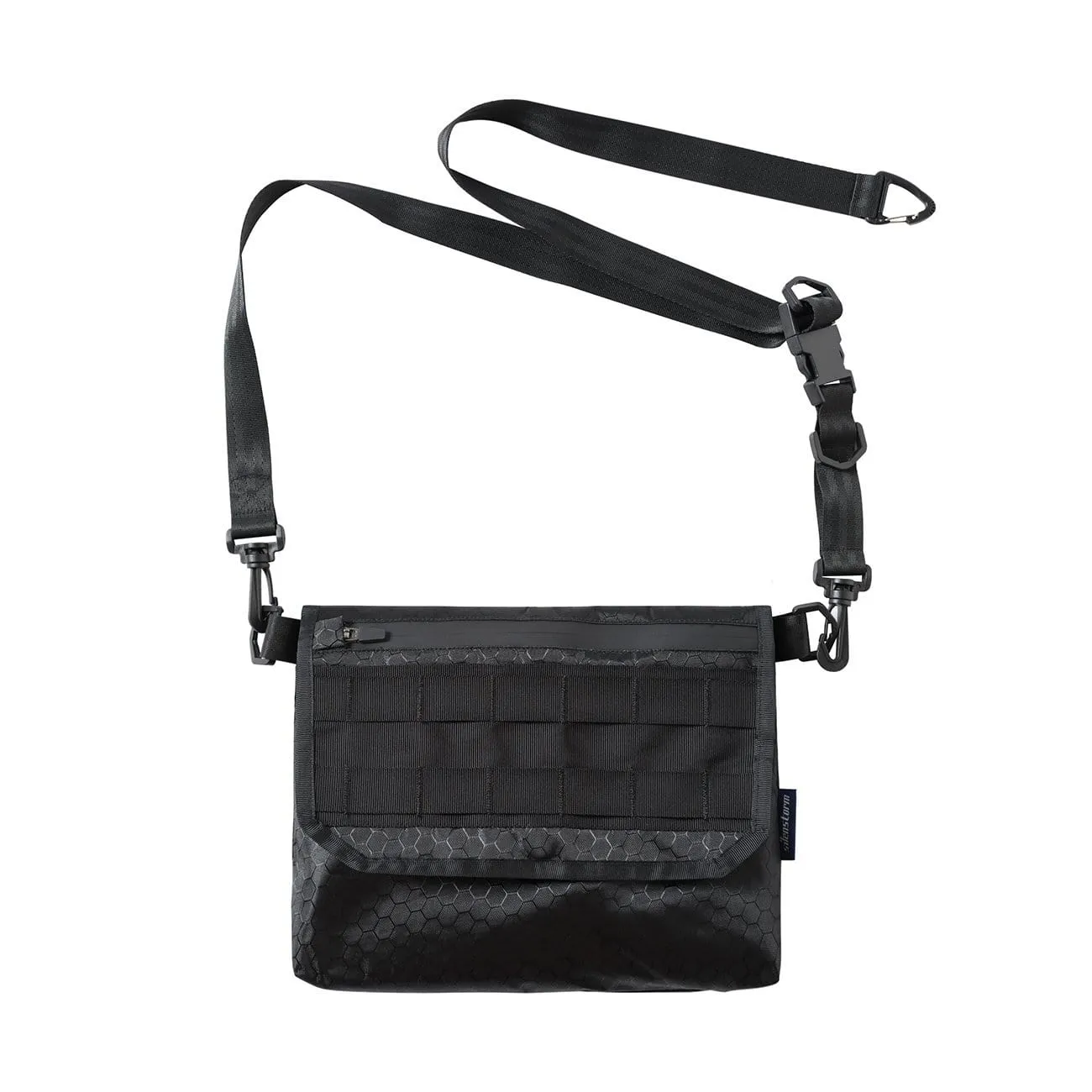 WLS Functional Waterproof Shoulder Bag