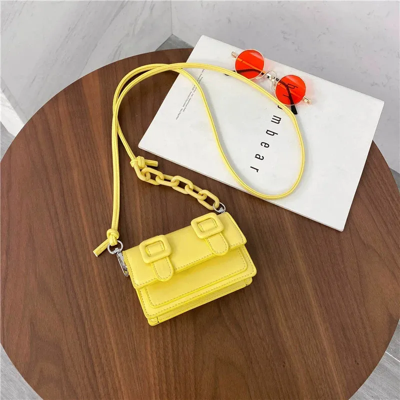 Women's Trendy Mini Chain Bag