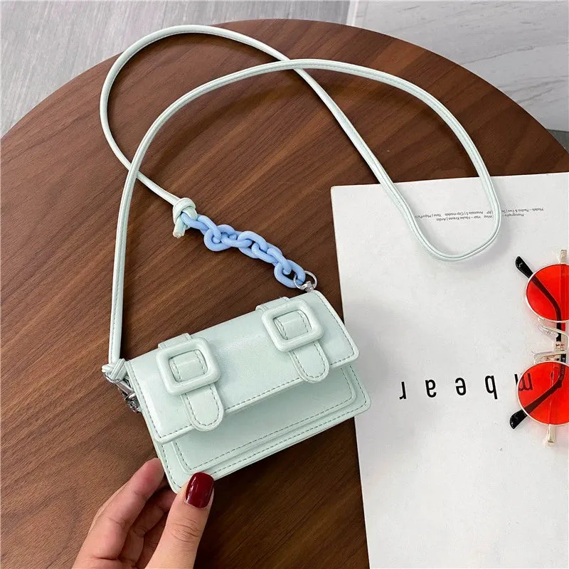 Women's Trendy Mini Chain Bag