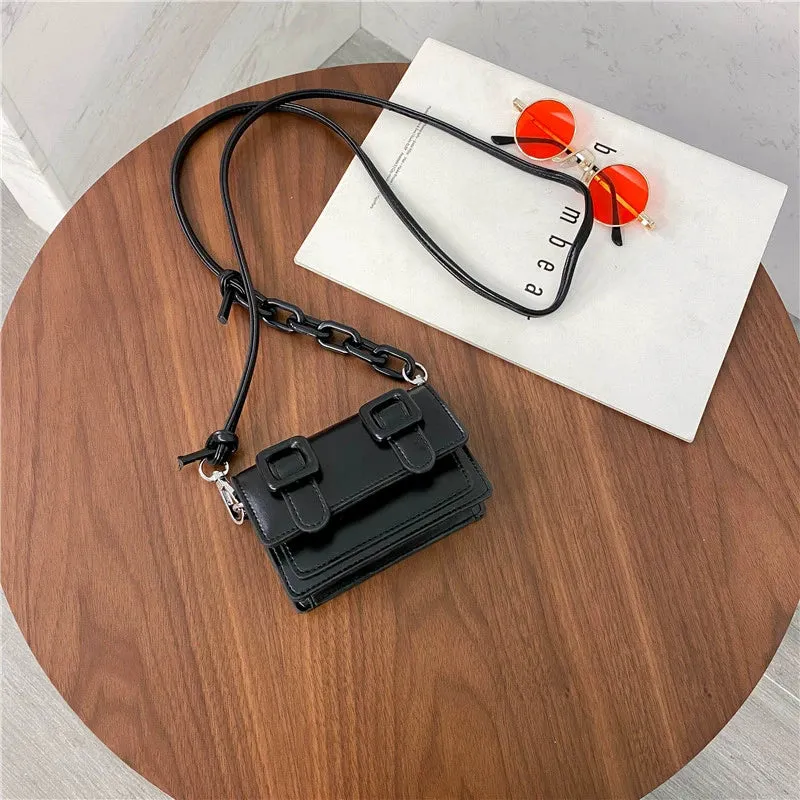 Women's Trendy Mini Chain Bag