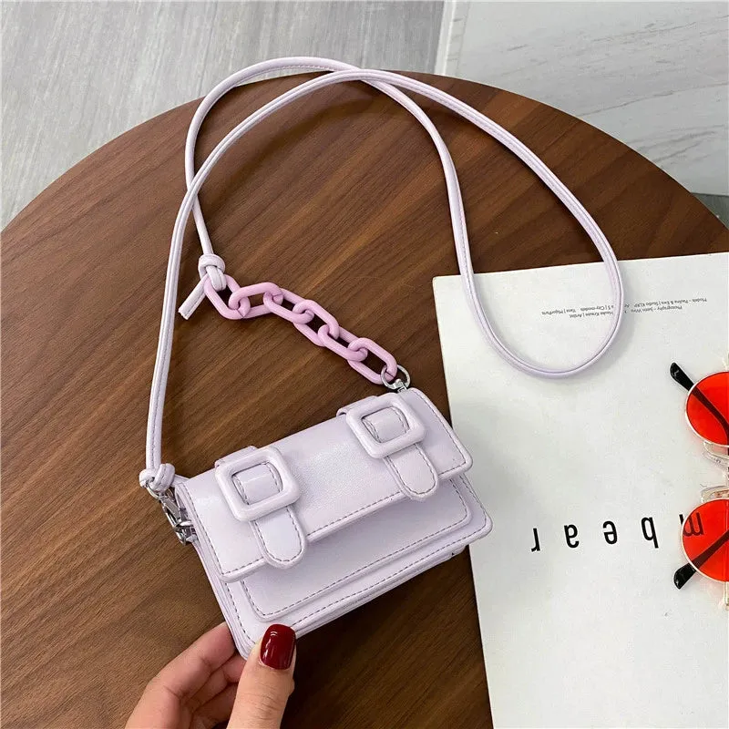 Women's Trendy Mini Chain Bag