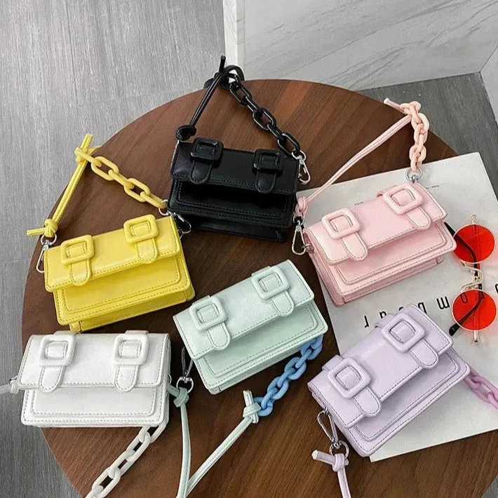 Women's Trendy Mini Chain Bag