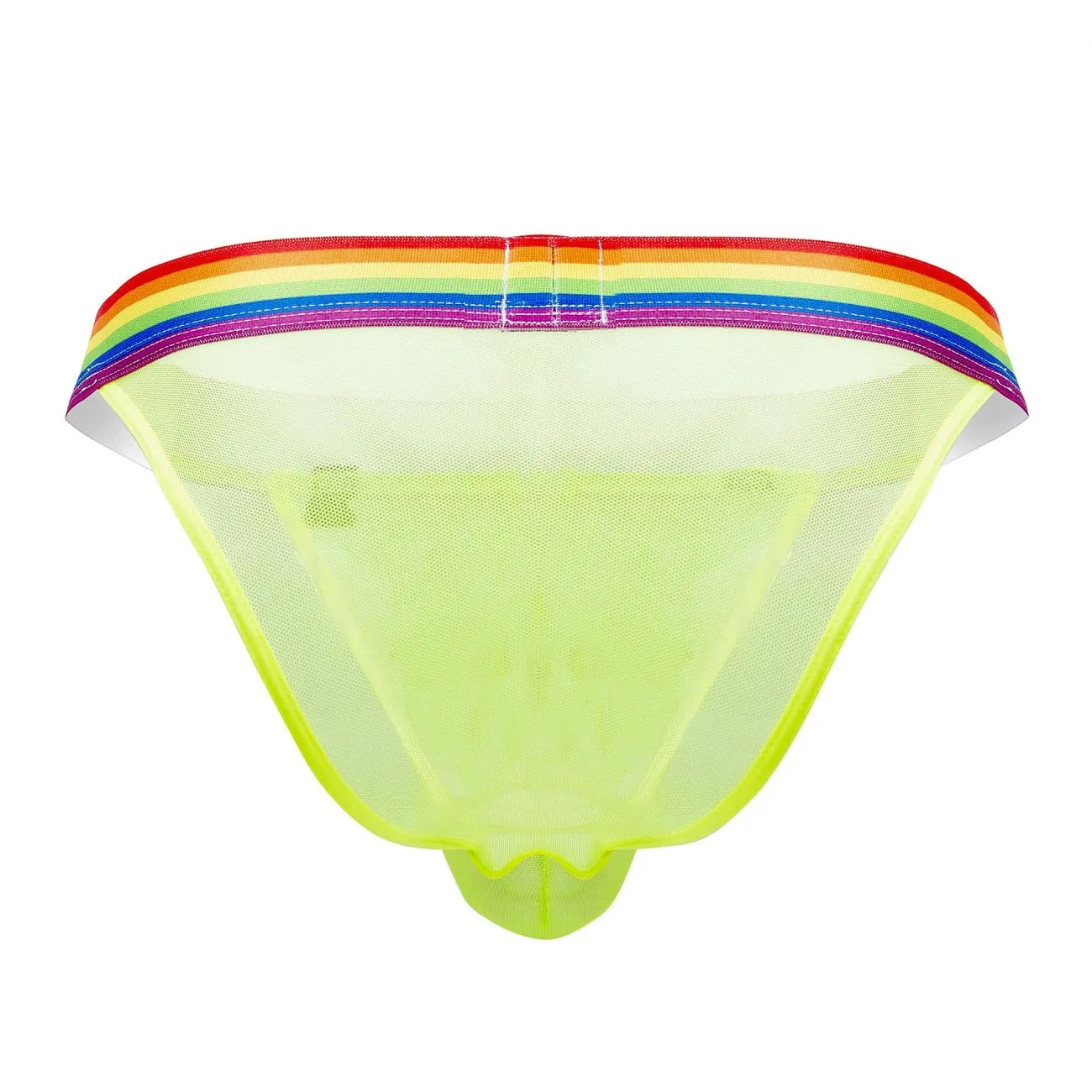 Xtremen 91104 Pride Mesh Bikini Color Neon Green